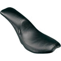 Le Pera Silhouette 2-Up Seat - Smooth - FX/FL '65-'84 (Black) L-862