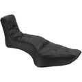 Mustang 2-Up Seat Throwback XL 04-17 (Black) 75126