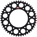 Renthal Sprocket - KTM - Black - 48-Tooth | 224U-520-48GPBK