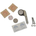 Klock Werks Chrome iOmount Right Handlebar Mount | KW05-01-0380-RC