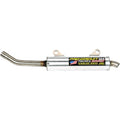 Pro Circuit 304 Factory Sound Silencer (Aluminum; Brushed) SH89250-304