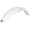 UFO Front Fender - White -'93-'02 YZ80 | '02-'14 YZ85 | YA02873046