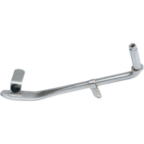 Drag Specialties Kickstand - Chrome - 11" | 32-0454-1