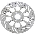 Hawg Halters Brake Rotor - Front/Left - 11.5" | ROT-FLT-SPR