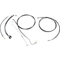 Magnum Black/Chrome XR Control Cable Kit | 489851