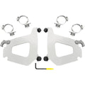 Memphis Shades Bullet Fairing Mount Kit - XV19 (Polished) MEK2010