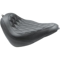 Mustang Wide Tripper Seat - Diamond (Black) 83047