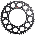 Renthal Sprocket - Yamaha - Black - 51-Tooth | 150U-520-51GBBK