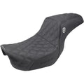 Saddlemen Sdc Performance Seat - Gripper (Black) SC80604DB