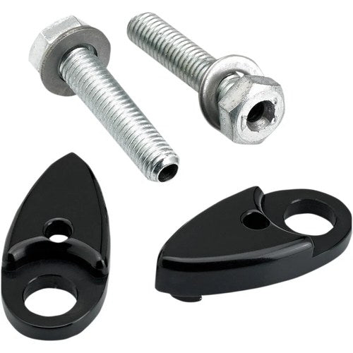 Joker Machine Adapter Plates - Dyna - Black | 05-55-3B
