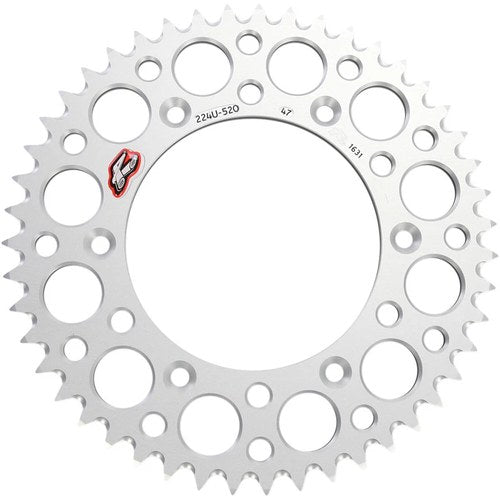 Renthal Sprocket - KTM - 47-Tooth | 224U-520-47GPSI
