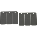 Boyesen Carbon Single-Stage Reed - Honda Mx/ATV | SSC102