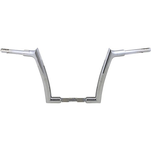 Fat Baggers 12" Chrome 1-1/2" Pointed Top Handlebar | 807012