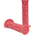 Odi Red Single-Ply Rogue Grips for ATV | J01RGBR