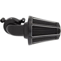Arlen Ness Monster Sucker Air Cleaner Kit w/ Cover - Beveled | 81-036