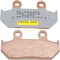 DP Brakes Standard Sintered Metal Brake Pads (DP116)