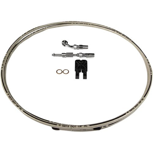 Magnum Build-Your-Own Clutch Line - Stainless | 391235A
