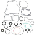 Moose Racing Complete Engine Gasket Kit w/ Oil Seals (M811631)