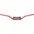 Renthal Red 605 Ricky Johnson/CR High Fatbar Handlebar | 605-01-RD