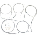 Baron 18" Cable Line Kit for '04 - '11 Roadstar | BA-8022KT-18