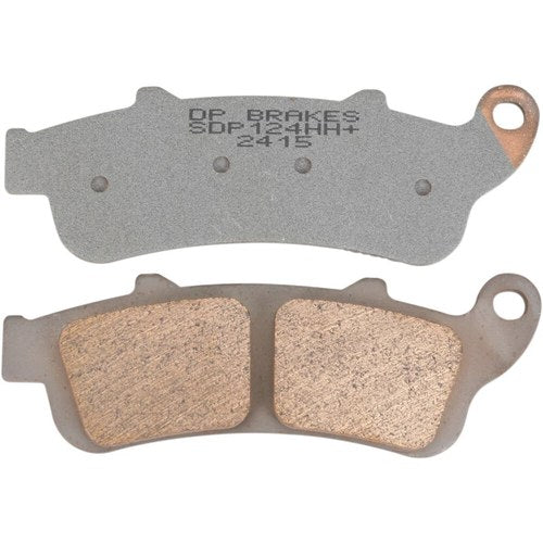 DP Brakes Sdp Sport HH+ High Friction Front Brake Pads (SDP124HH)