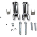 Drag Specialties Passenger Peg Mount - Chrome - Softail | P17-0428C