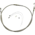 Magnum Polished Clutch Cable | 522818