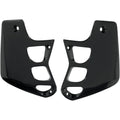 UFO Radiator Covers - CR 500 89-00 - Black | HO02620001