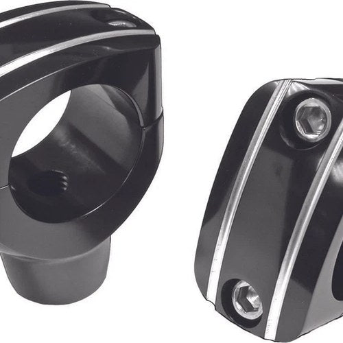 HardDrive 2in. Risers, Black | 245220