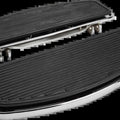 Harddrive Floor Board Kit Chrome `06-17 Flh Models | 057190