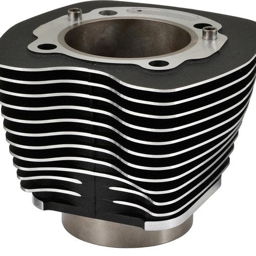 HardDrive TC Standard Bore Cylinder, 88/96 - Black/Machined | 88187