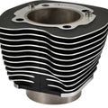 HardDrive TC Standard Bore Cylinder, 88/96 - Black/Machined | 88187