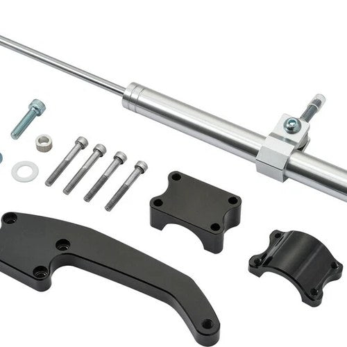 HardDrive Steering Damper, Silver | 820-52290