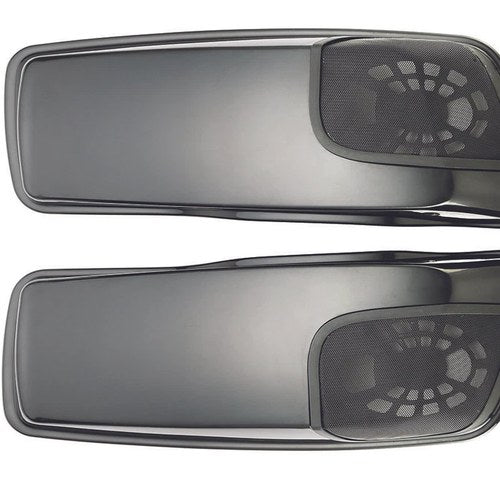 Harddrive Saddlebag Speaker Lids Fits 14-Up | CFP-HL1584-001I