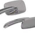 HardDrive Custom Rectangle Mirrors, Chrome | 18-137