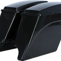 HardDrive Stretched Saddlebags with Lids | CFP-HL1584-001R