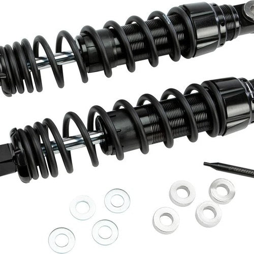 HardDrive 705 Preload/Rebound Adjustable Rear Shock 14in Standard | R0800163-1