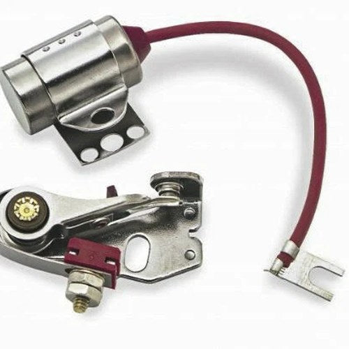 Accel Performance Tune-Up Kit Points/Condenser | 8400ACC