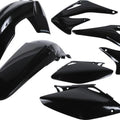 Acerbis Plastic Kit, Black | 2040980001