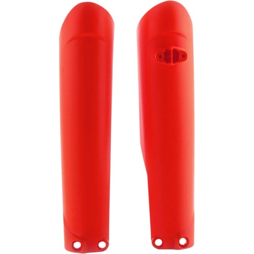 Acerbis Lower Fork Cover Sets, Red | 2401260004