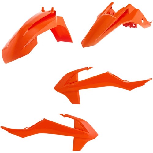 Acerbis Plastic Kit, Original 21 | 2449627118