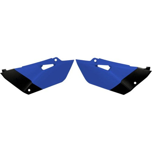 Acerbis Side Panels Yam Blue/Black | 2403051034