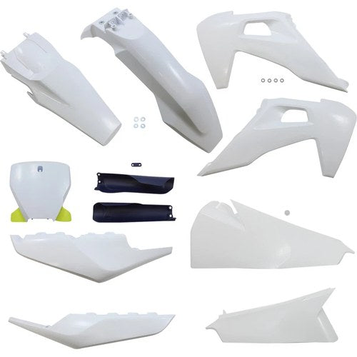 Acerbis Full Plastic Kit Hus Original '22 | 2726557428