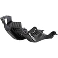 Acerbis Skid Plate Hus/Ktm Black/White | 2736361007