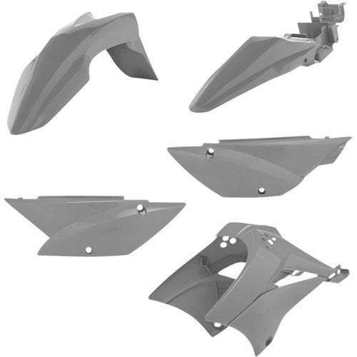 Acerbis Plastic Kit, Gray | 2780500011