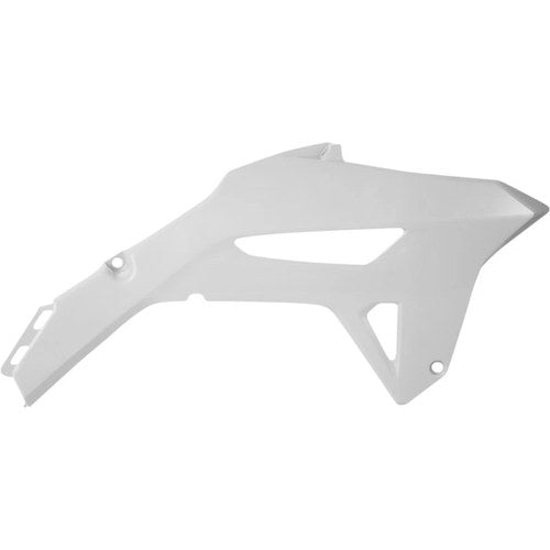 Acerbis Radiator Shroud Hon White | 2858860002