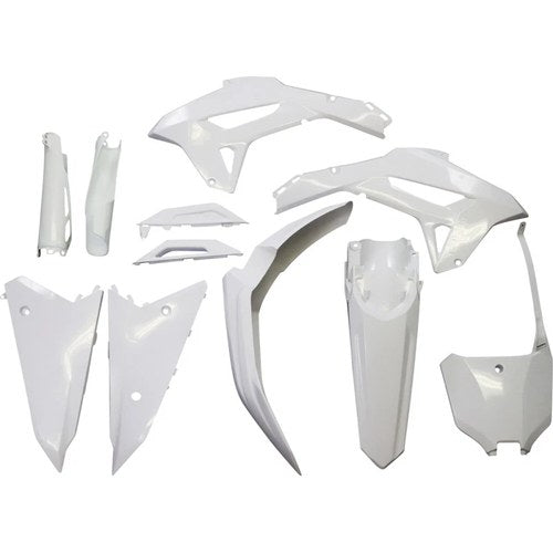 Acerbis Plastic Kit- Full Hon White | 2858920002
