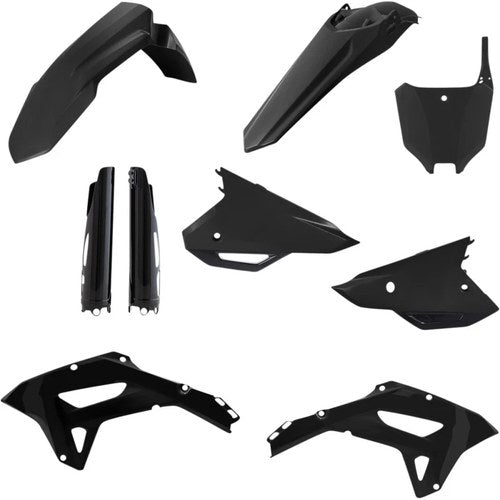 Acerbis Plastic Kit- Full Hon Black | 2861800001