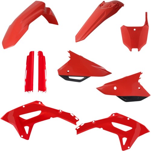 Acerbis Plastic Kit- Full Hon Original '21 | 2861807118