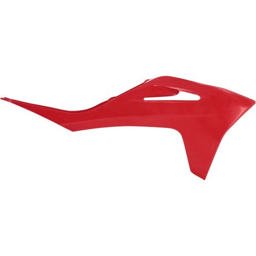 Acerbis Radiator Shroud Gas Red | 2872730004